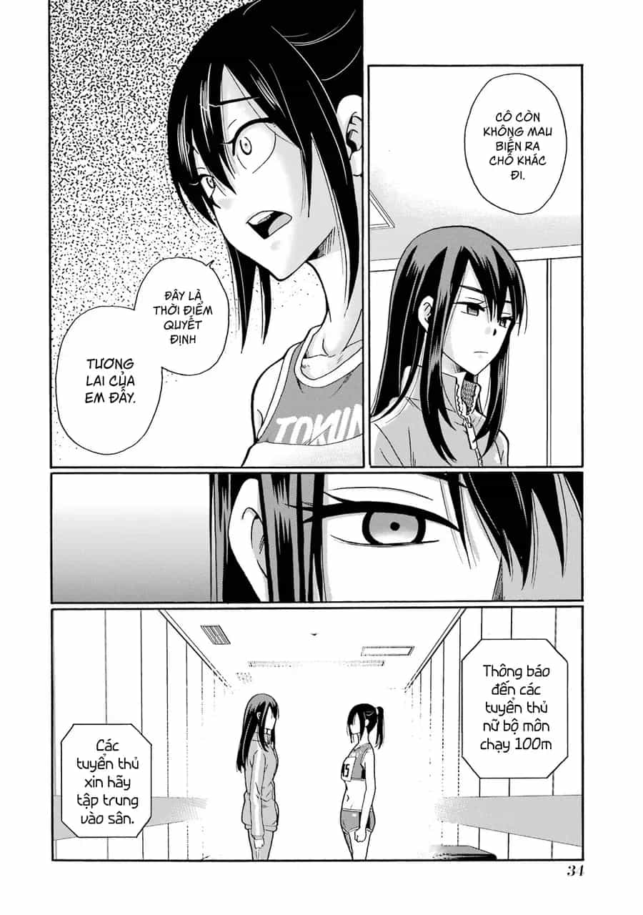 Sensei, Bokutachi Wa Koroshiteimasen. - Chương 6 - ảnh 36