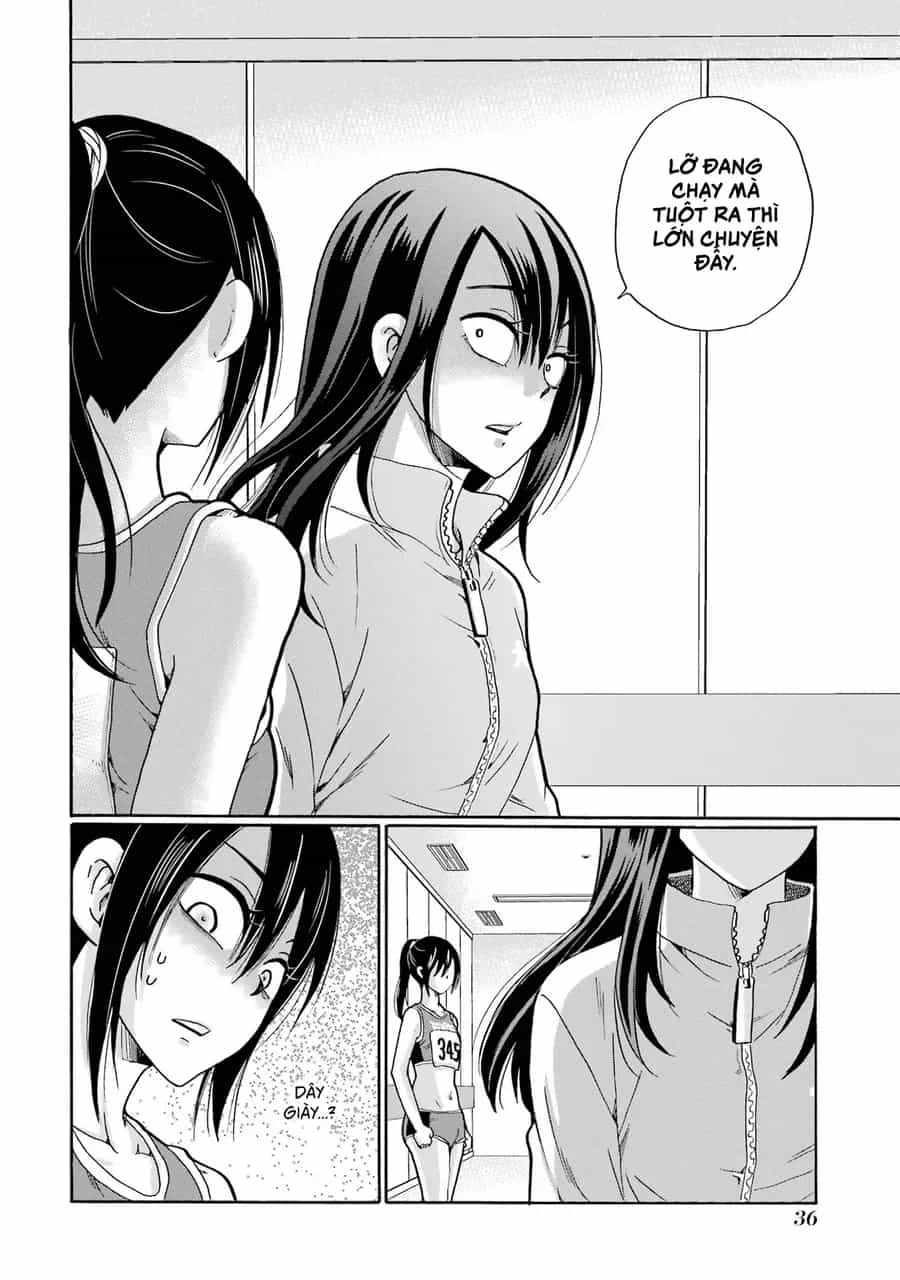 Sensei, Bokutachi Wa Koroshiteimasen. - Chương 6 - ảnh 38
