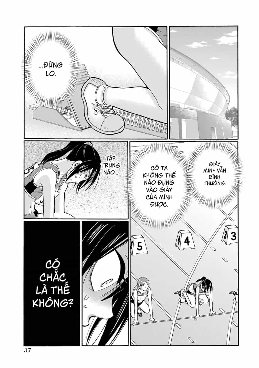 Sensei, Bokutachi Wa Koroshiteimasen. - Chương 6 - ảnh 39