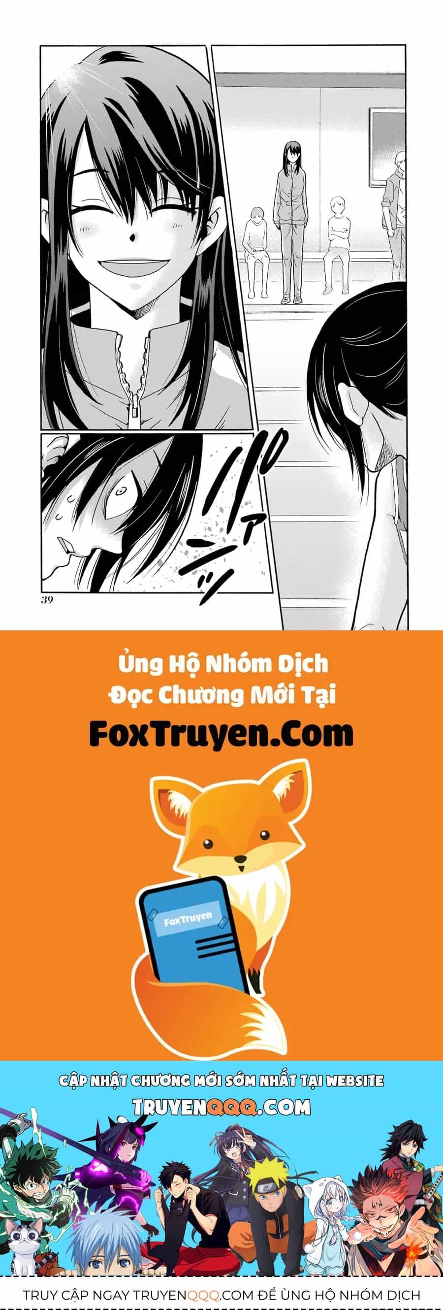 Sensei, Bokutachi Wa Koroshiteimasen. - Chương 6 - ảnh 41