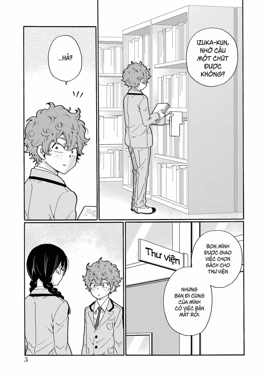 Sensei, Bokutachi Wa Koroshiteimasen. - Chương 6 - ảnh 7