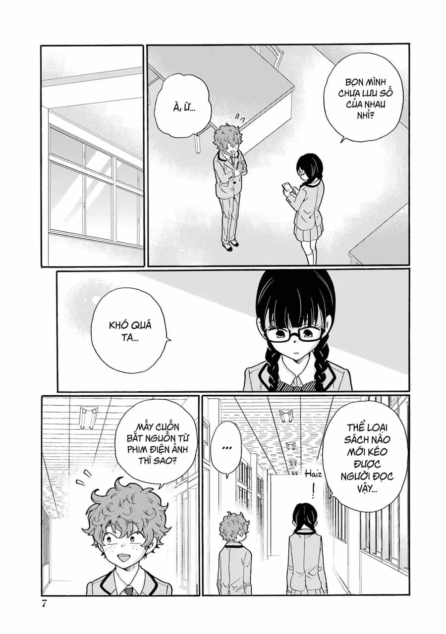 Sensei, Bokutachi Wa Koroshiteimasen. - Chương 6 - ảnh 9