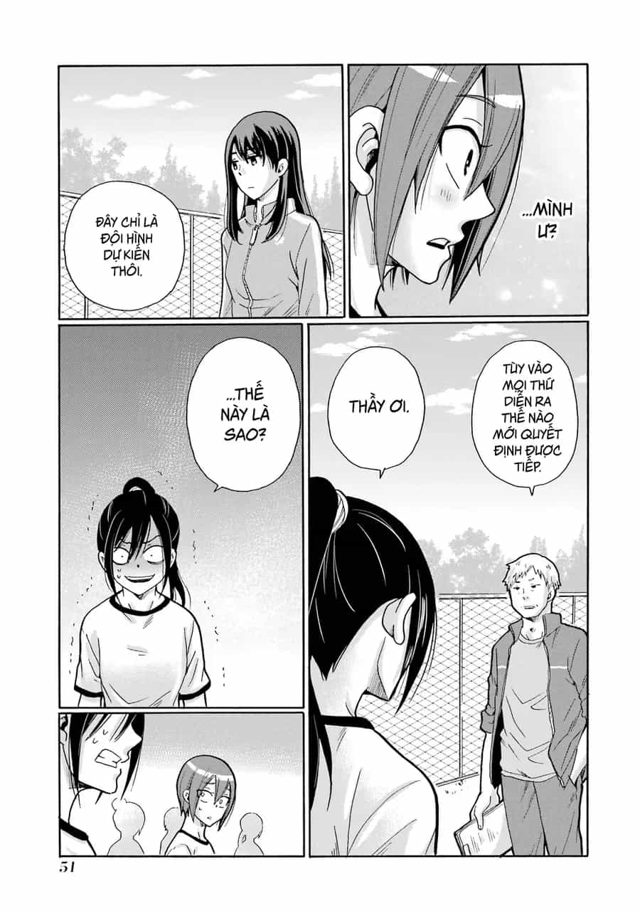 Sensei, Bokutachi Wa Koroshiteimasen. - Chương 7 - ảnh 11