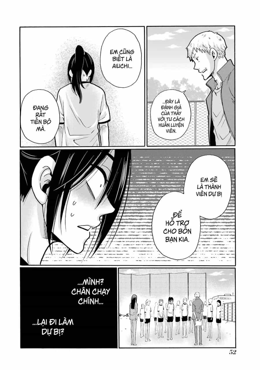 Sensei, Bokutachi Wa Koroshiteimasen. - Chương 7 - ảnh 12
