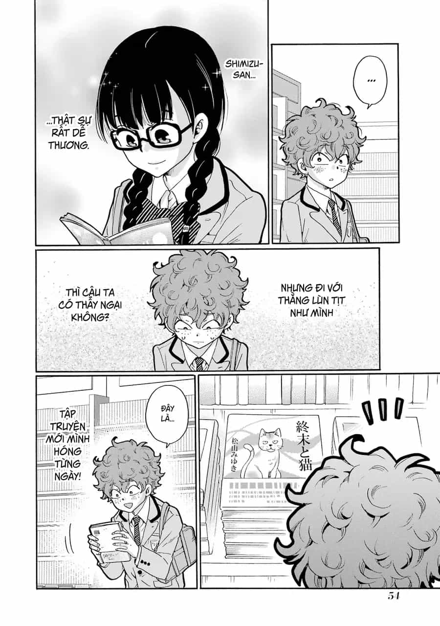 Sensei, Bokutachi Wa Koroshiteimasen. - Chương 7 - ảnh 14