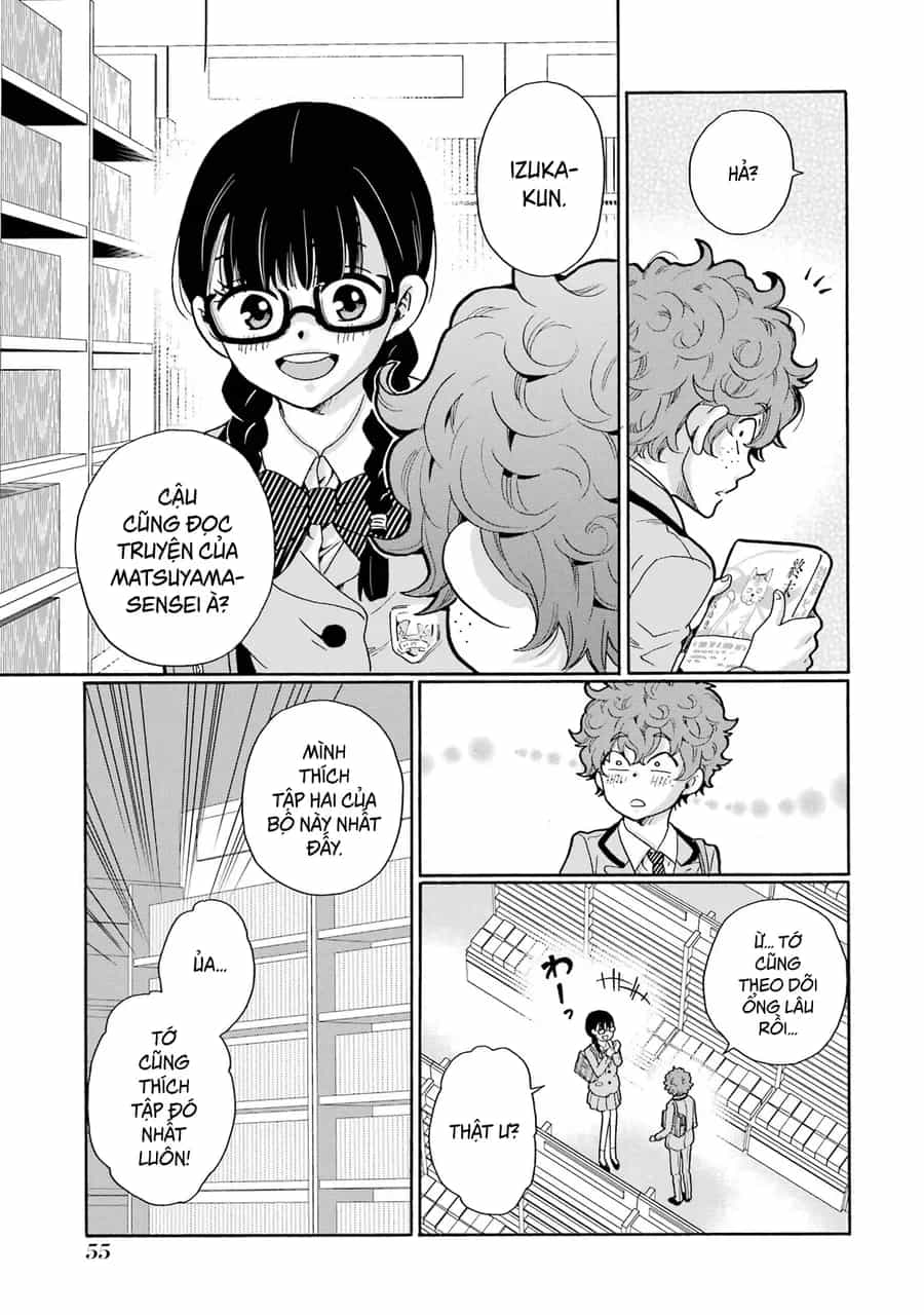 Sensei, Bokutachi Wa Koroshiteimasen. - Chương 7 - ảnh 15