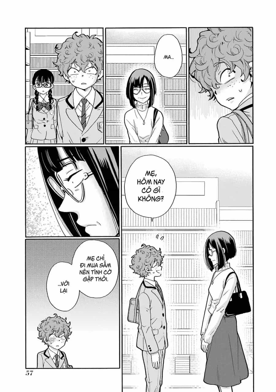 Sensei, Bokutachi Wa Koroshiteimasen. - Chương 7 - ảnh 17