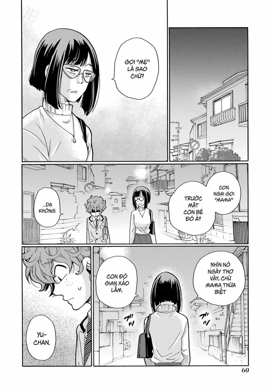 Sensei, Bokutachi Wa Koroshiteimasen. - Chương 7 - ảnh 20