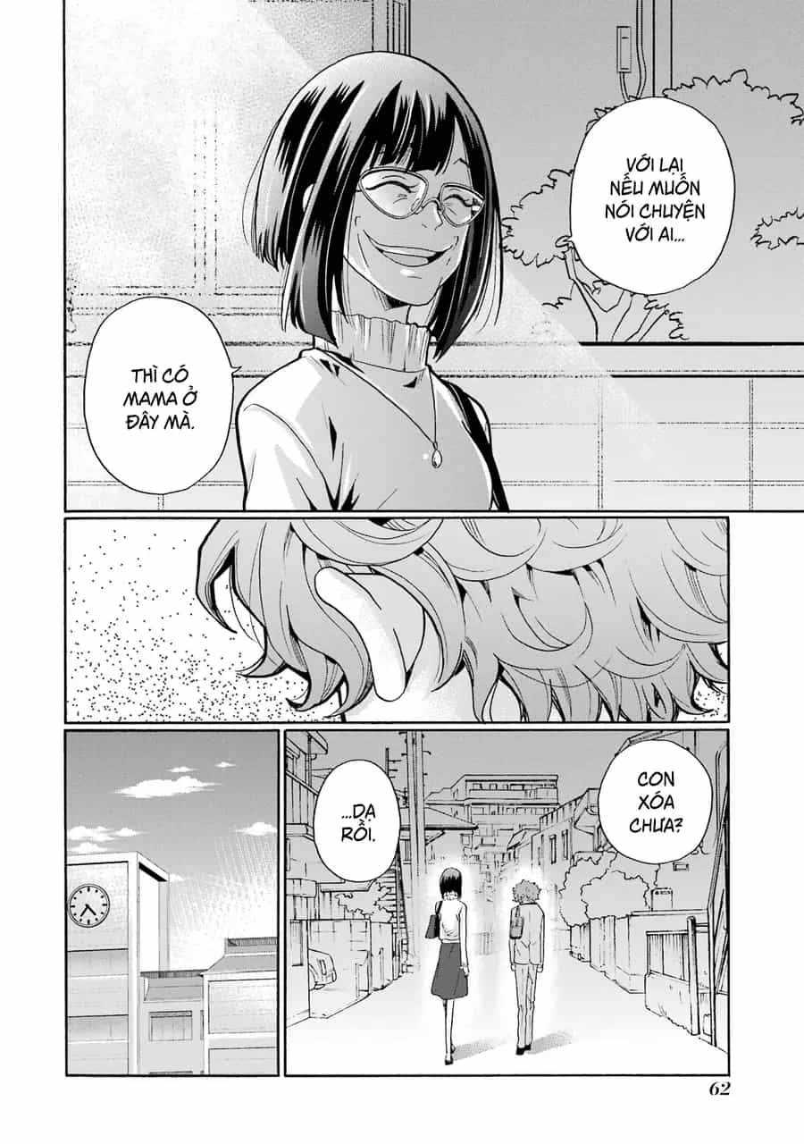 Sensei, Bokutachi Wa Koroshiteimasen. - Chương 7 - ảnh 22