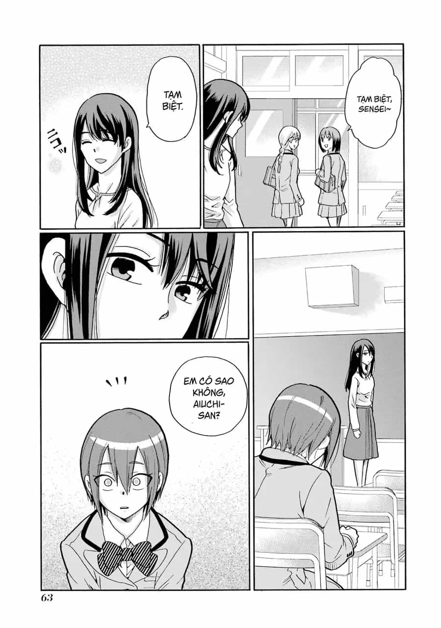 Sensei, Bokutachi Wa Koroshiteimasen. - Chương 7 - ảnh 23
