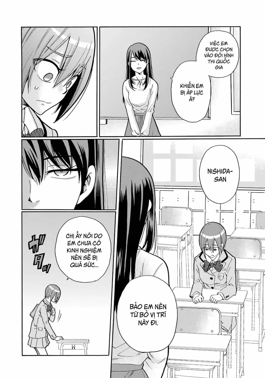 Sensei, Bokutachi Wa Koroshiteimasen. - Chương 7 - ảnh 24