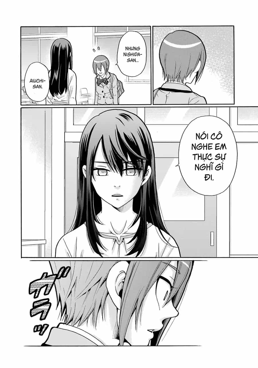 Sensei, Bokutachi Wa Koroshiteimasen. - Chương 7 - ảnh 26