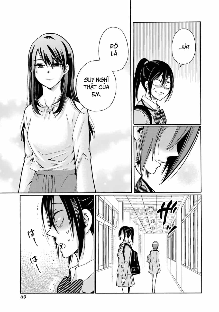 Sensei, Bokutachi Wa Koroshiteimasen. - Chương 7 - ảnh 29