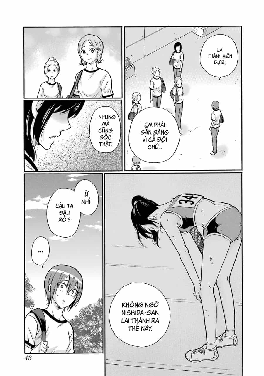 Sensei, Bokutachi Wa Koroshiteimasen. - Chương 7 - ảnh 3