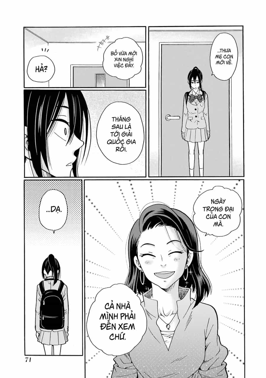Sensei, Bokutachi Wa Koroshiteimasen. - Chương 7 - ảnh 31