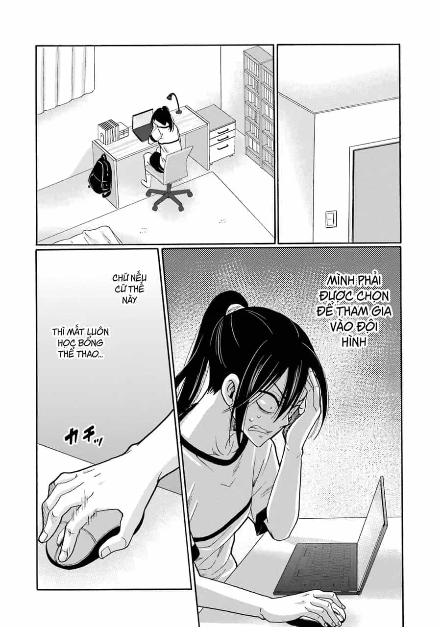 Sensei, Bokutachi Wa Koroshiteimasen. - Chương 7 - ảnh 32