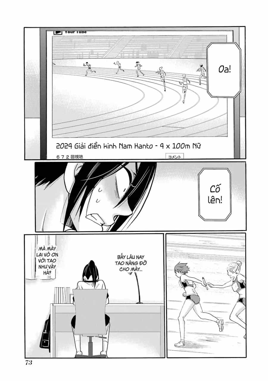 Sensei, Bokutachi Wa Koroshiteimasen. - Chương 7 - ảnh 33