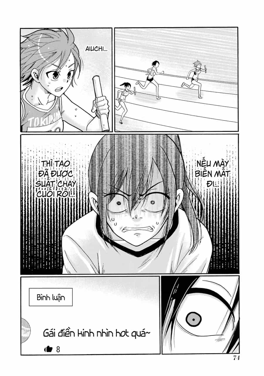 Sensei, Bokutachi Wa Koroshiteimasen. - Chương 7 - ảnh 34