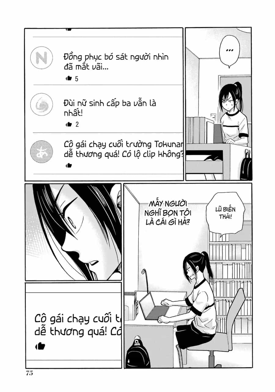 Sensei, Bokutachi Wa Koroshiteimasen. - Chương 7 - ảnh 35