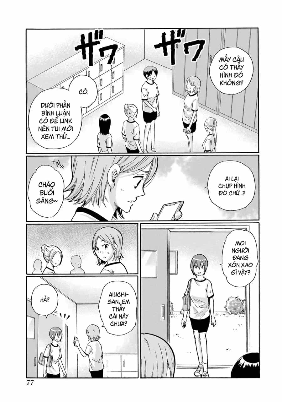 Sensei, Bokutachi Wa Koroshiteimasen. - Chương 7 - ảnh 37