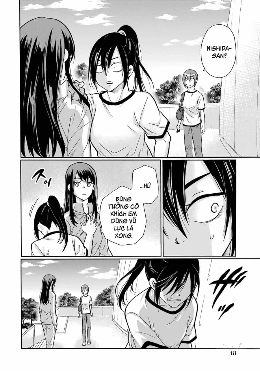 Sensei, Bokutachi Wa Koroshiteimasen. - Chương 7 - ảnh 8