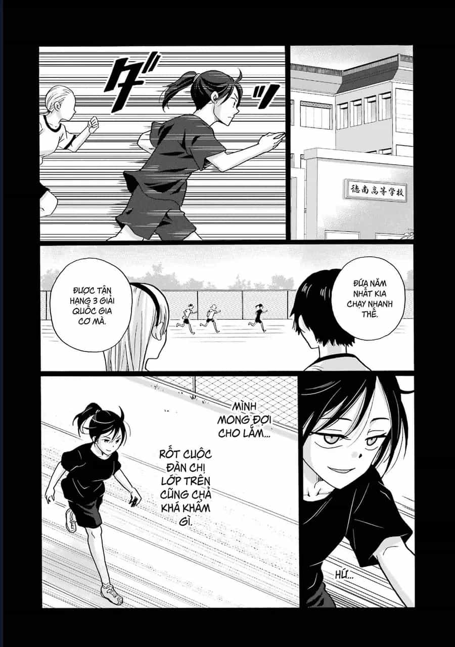 Sensei, Bokutachi Wa Koroshiteimasen. - Chương 8 - ảnh 16