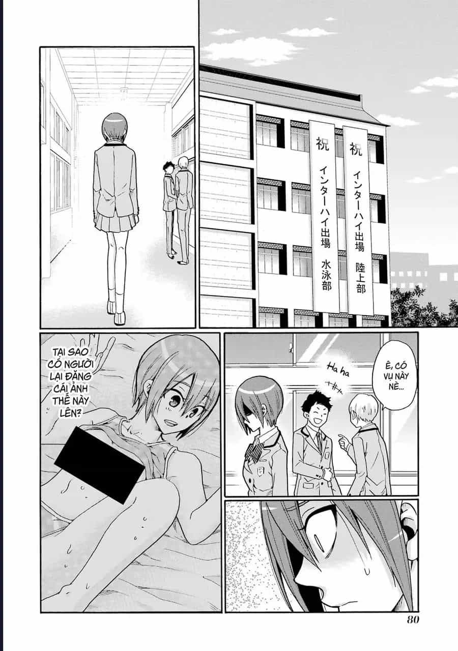 Sensei, Bokutachi Wa Koroshiteimasen. - Chương 8 - ảnh 2