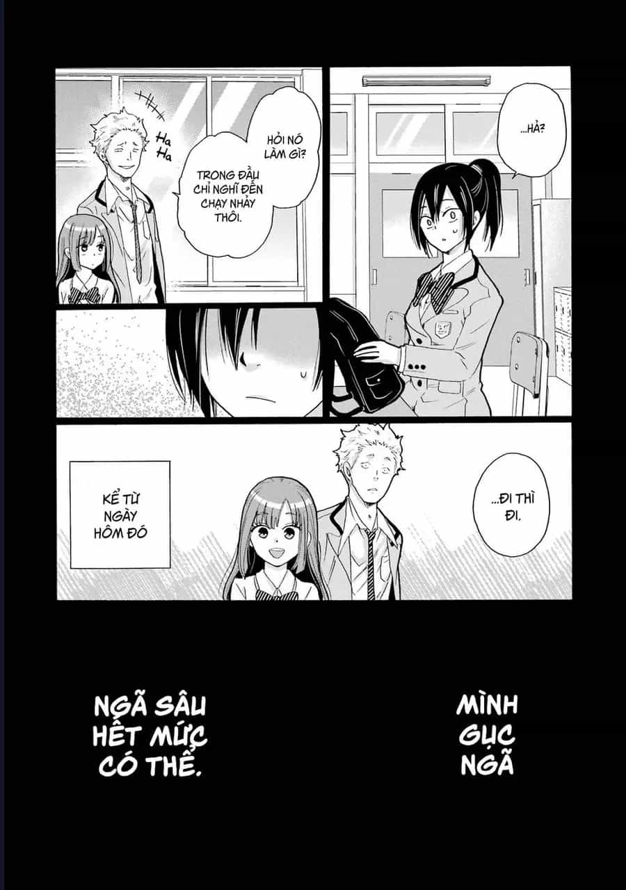 Sensei, Bokutachi Wa Koroshiteimasen. - Chương 8 - ảnh 20