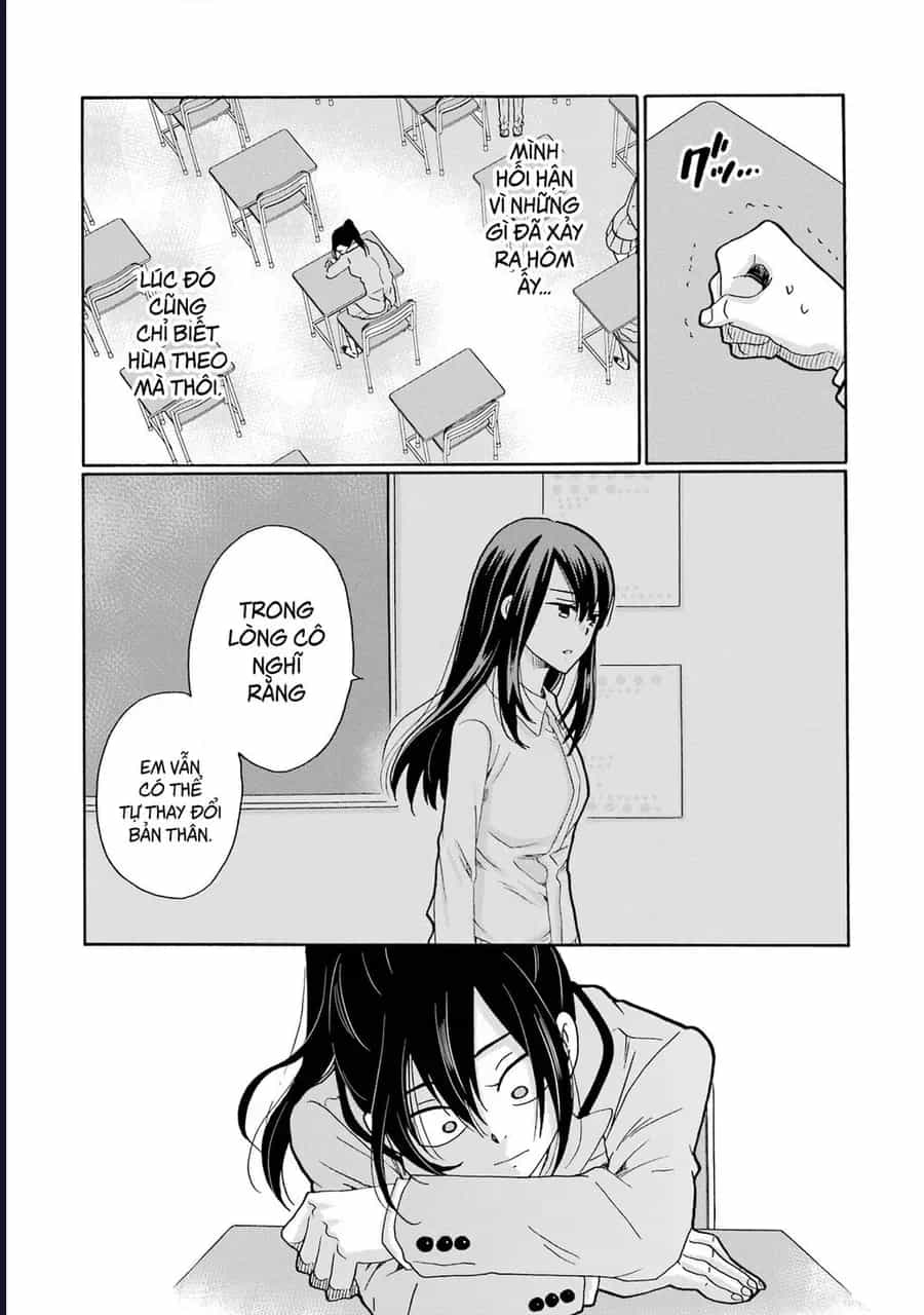 Sensei, Bokutachi Wa Koroshiteimasen. - Chương 8 - ảnh 22