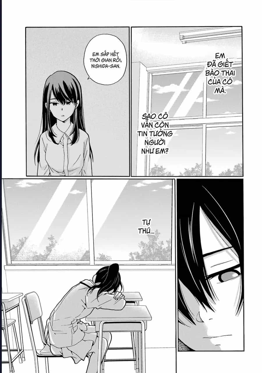 Sensei, Bokutachi Wa Koroshiteimasen. - Chương 8 - ảnh 23