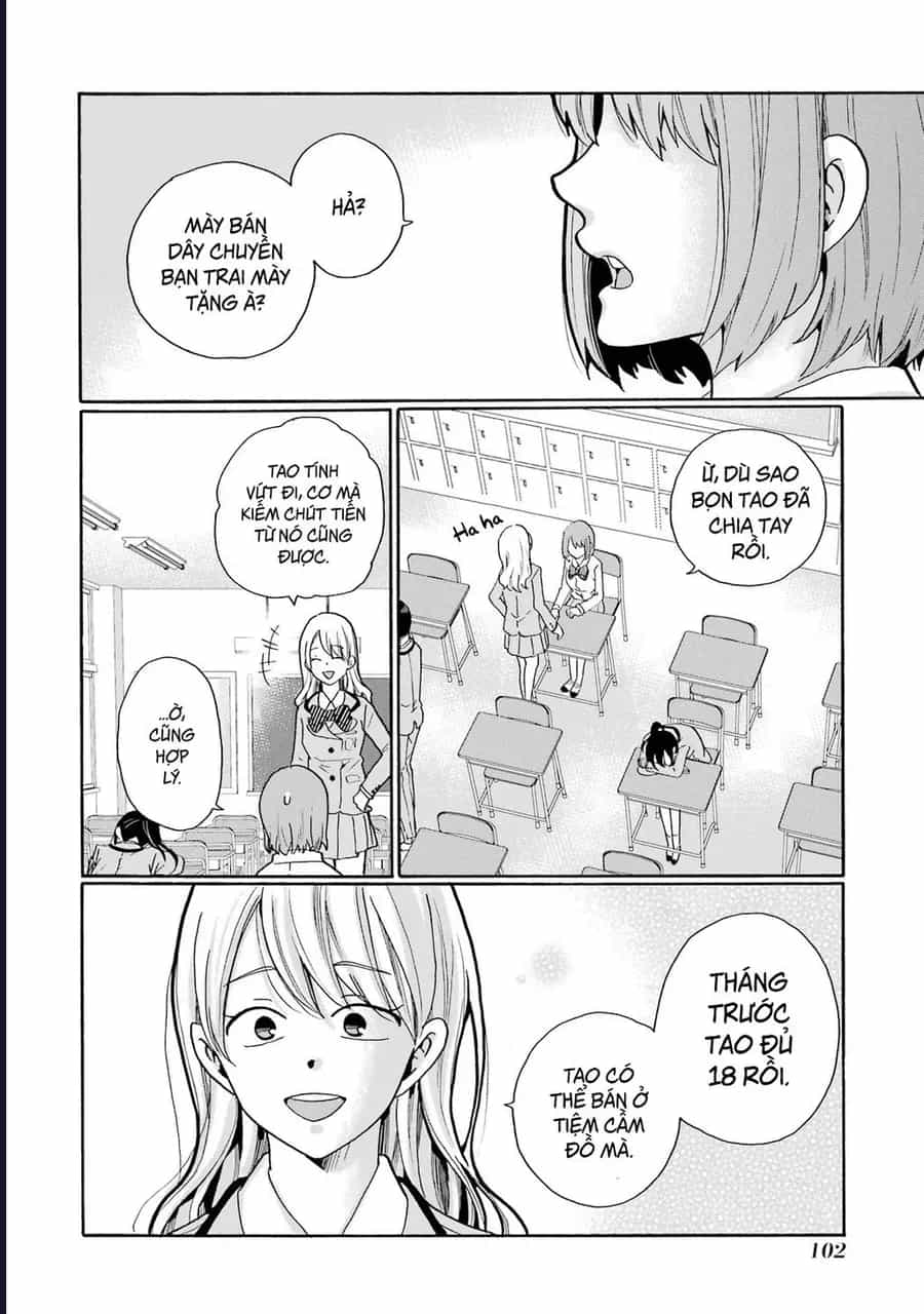 Sensei, Bokutachi Wa Koroshiteimasen. - Chương 8 - ảnh 24