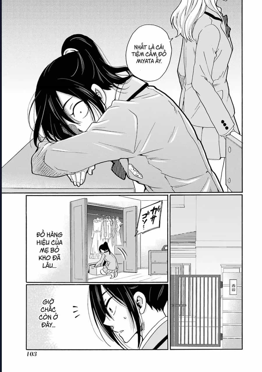 Sensei, Bokutachi Wa Koroshiteimasen. - Chương 8 - ảnh 25