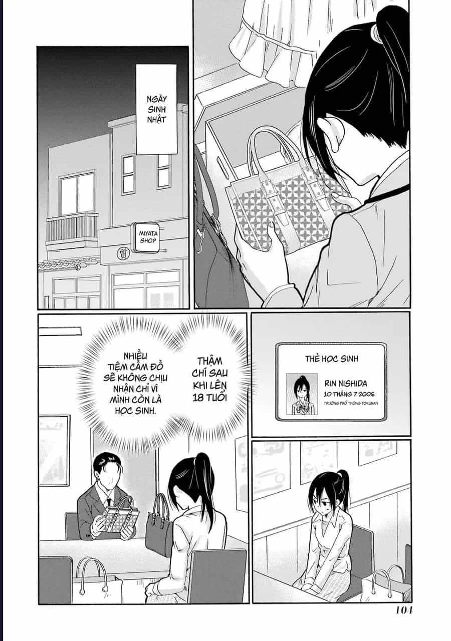 Sensei, Bokutachi Wa Koroshiteimasen. - Chương 8 - ảnh 26
