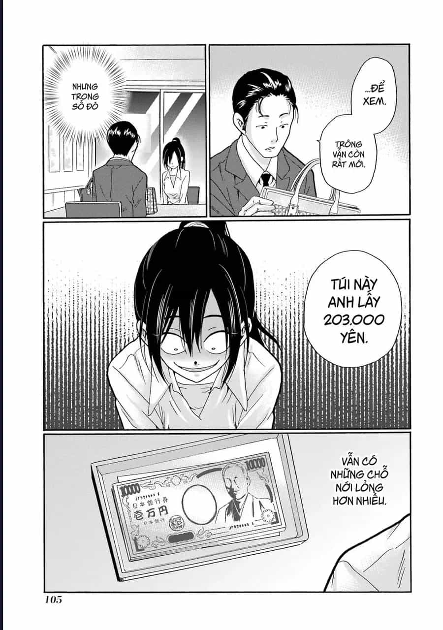 Sensei, Bokutachi Wa Koroshiteimasen. - Chương 8 - ảnh 27