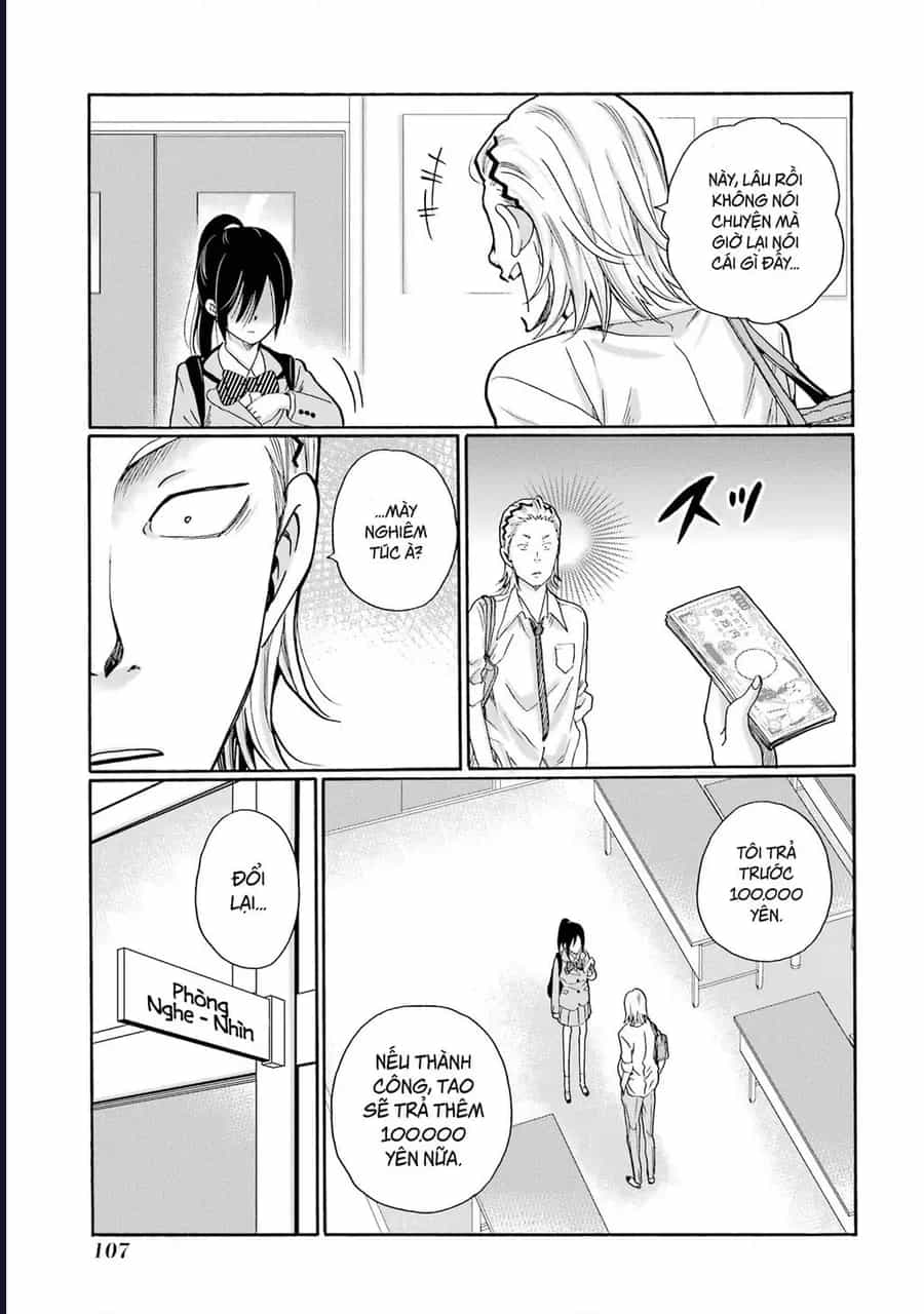 Sensei, Bokutachi Wa Koroshiteimasen. - Chương 8 - ảnh 29