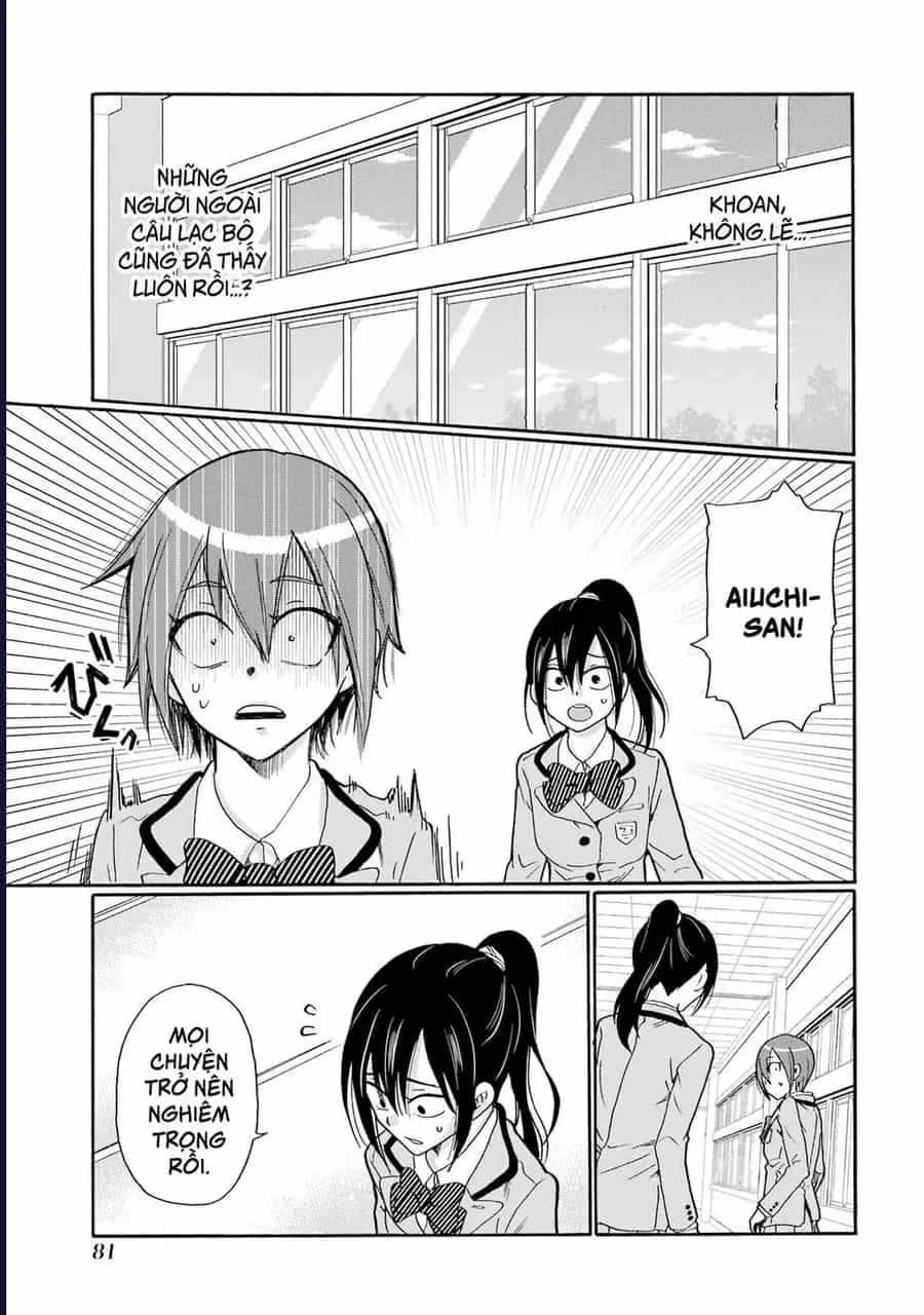 Sensei, Bokutachi Wa Koroshiteimasen. - Chương 8 - ảnh 3