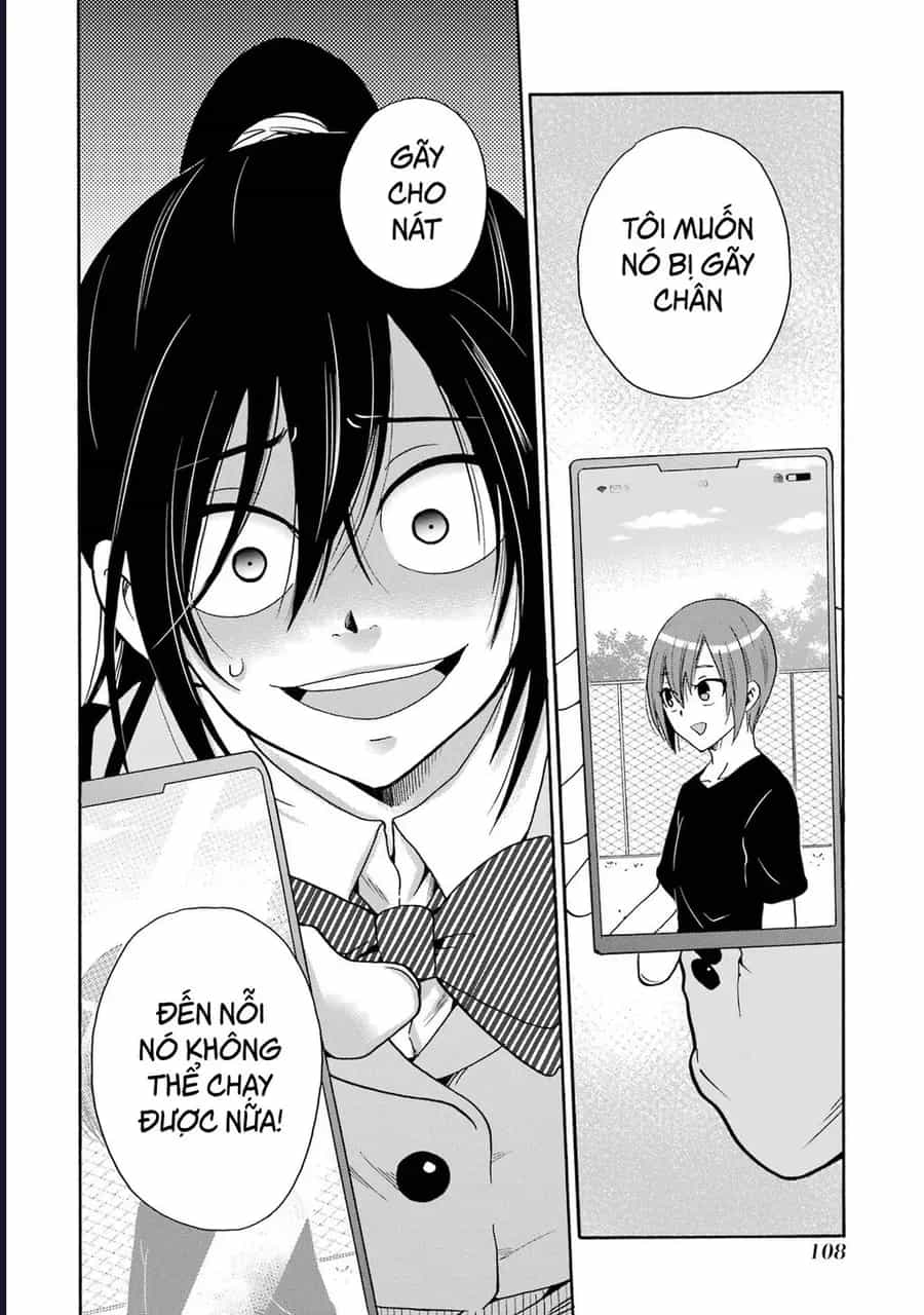 Sensei, Bokutachi Wa Koroshiteimasen. - Chương 8 - ảnh 30