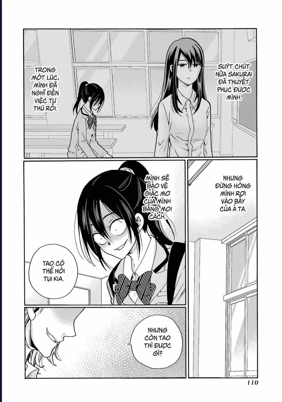 Sensei, Bokutachi Wa Koroshiteimasen. - Chương 8 - ảnh 32