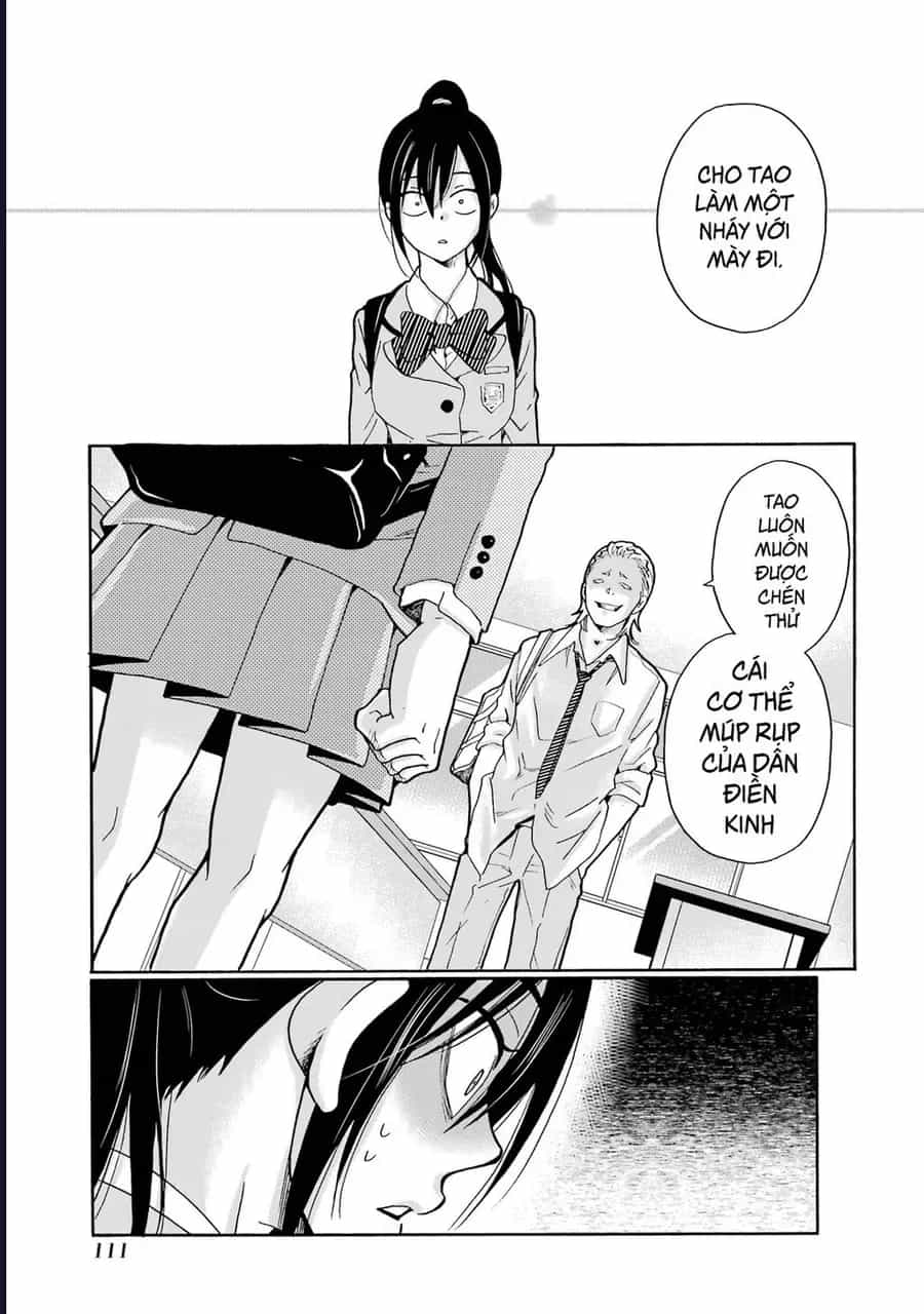 Sensei, Bokutachi Wa Koroshiteimasen. - Chương 8 - ảnh 33