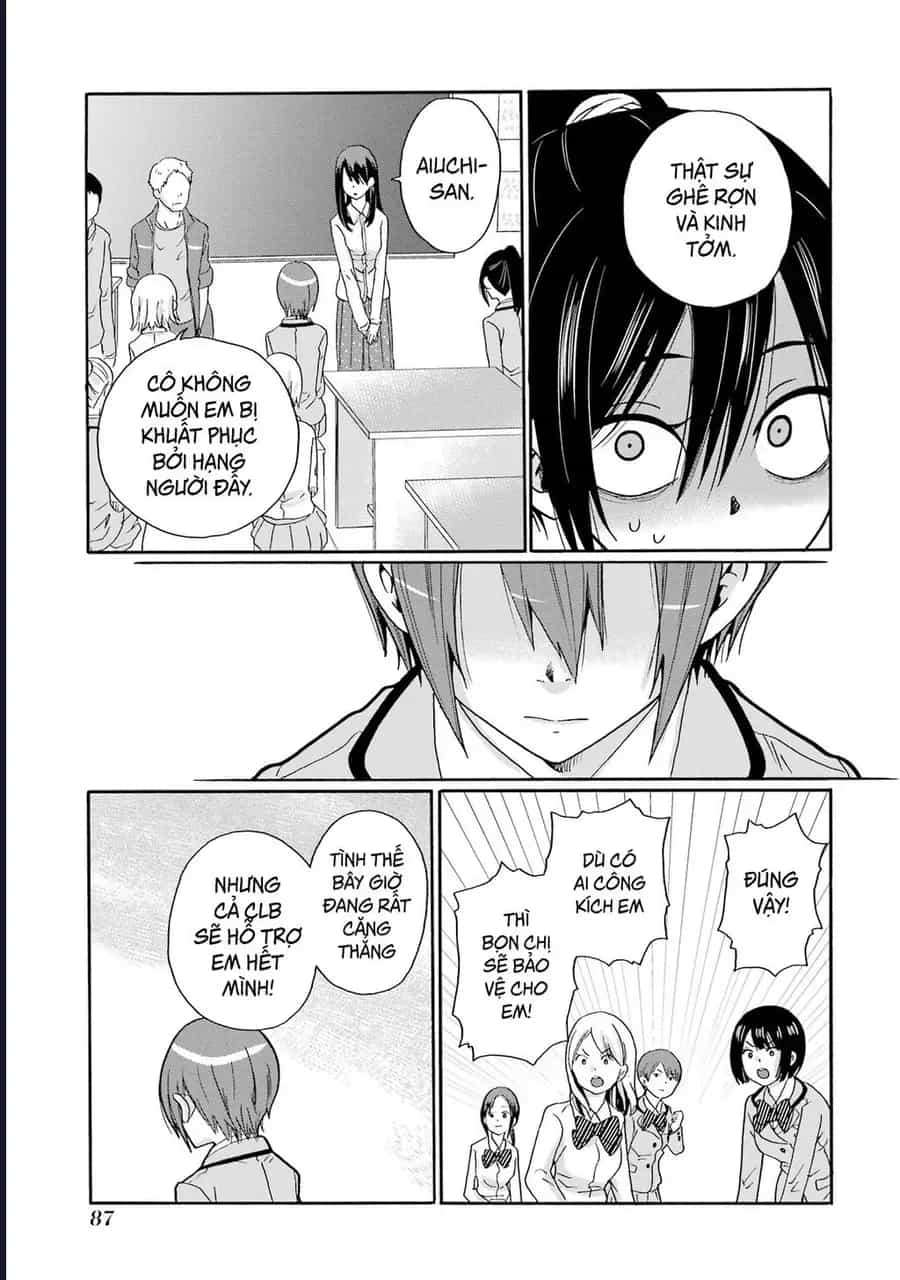 Sensei, Bokutachi Wa Koroshiteimasen. - Chương 8 - ảnh 9