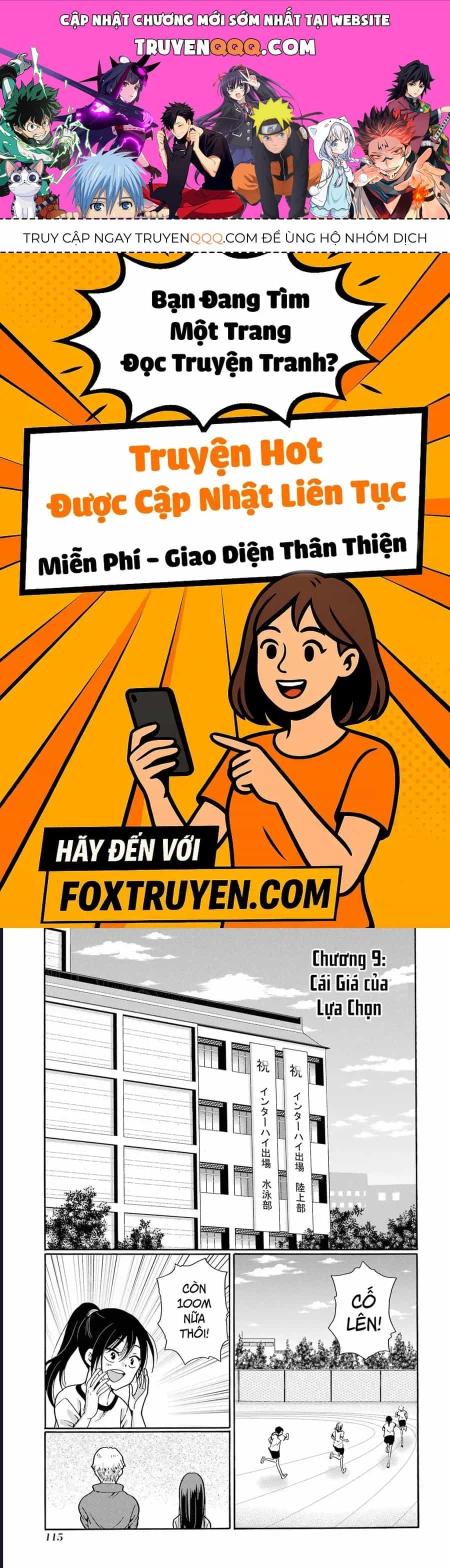 Sensei, Bokutachi Wa Koroshiteimasen. - Chương 9 - ảnh 1