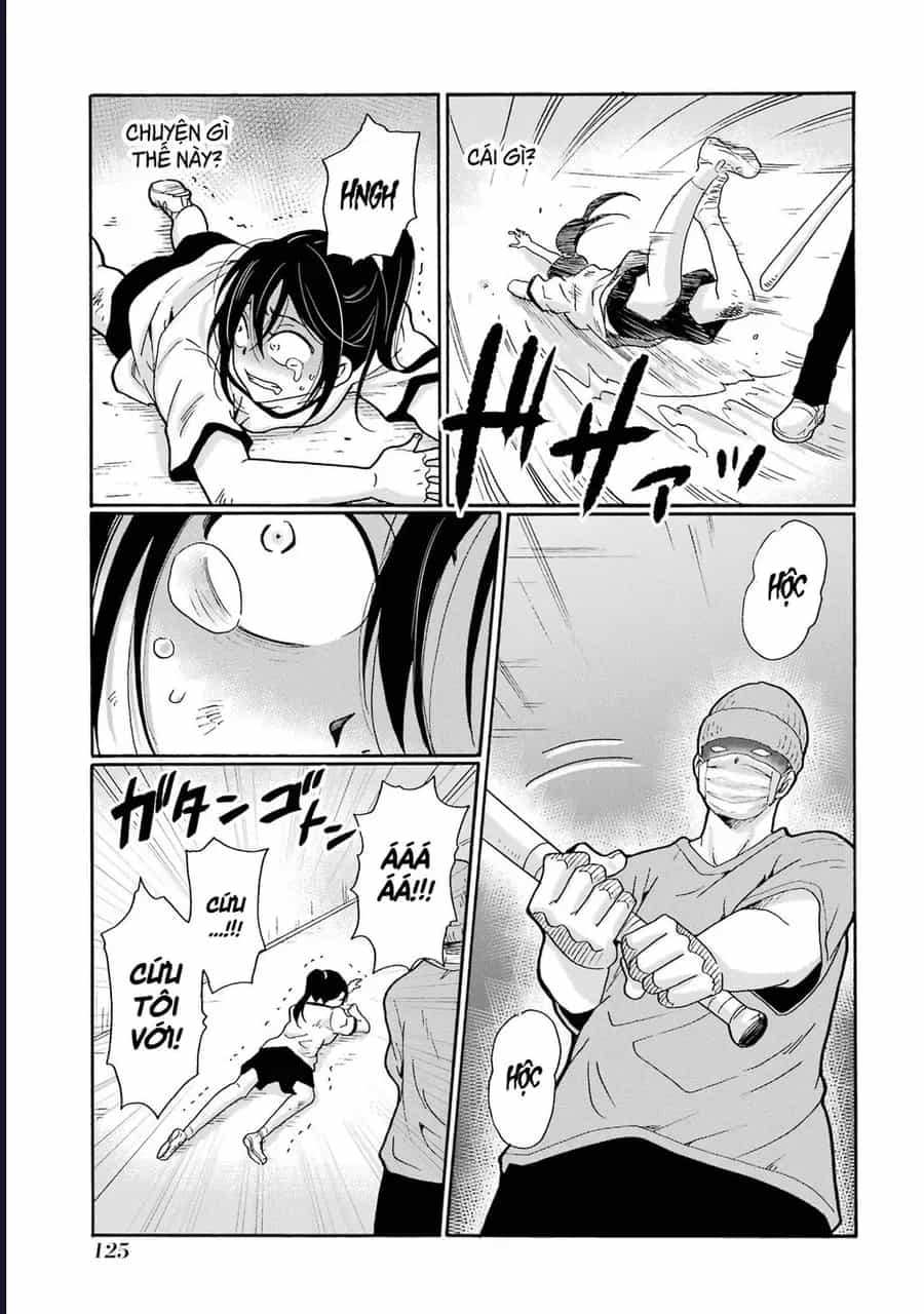 Sensei, Bokutachi Wa Koroshiteimasen. - Chương 9 - ảnh 11