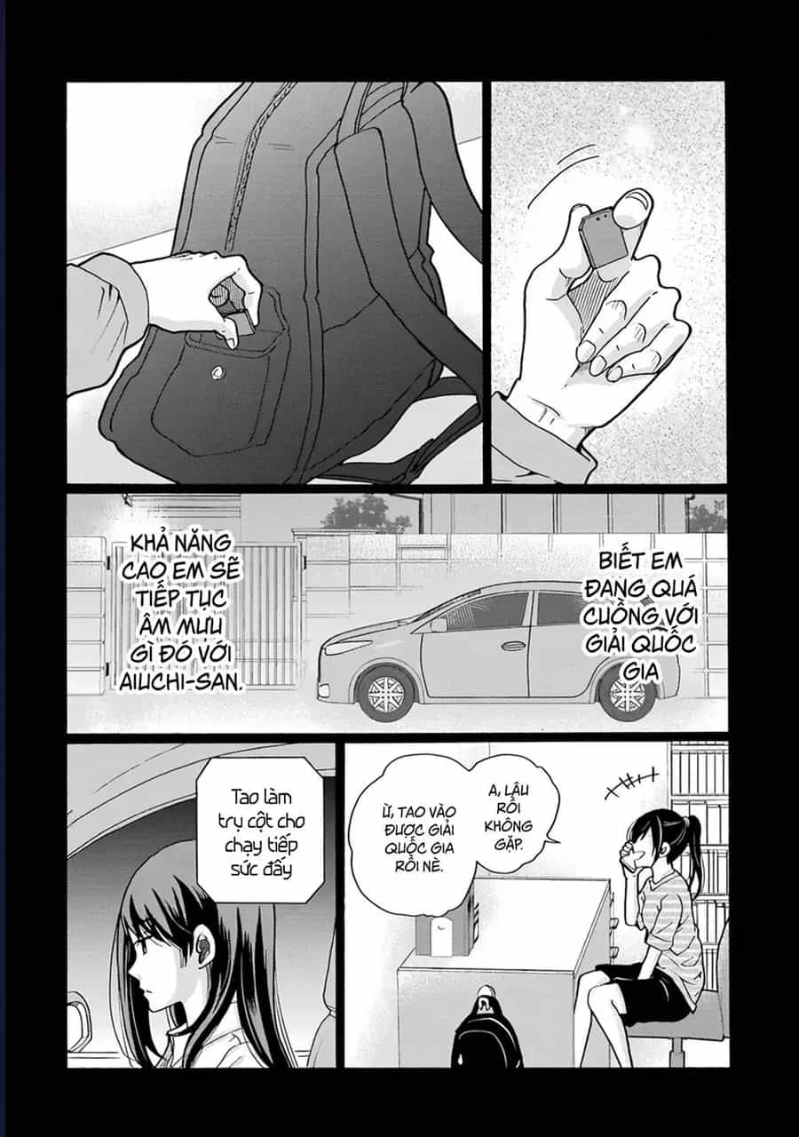 Sensei, Bokutachi Wa Koroshiteimasen. - Chương 9 - ảnh 18