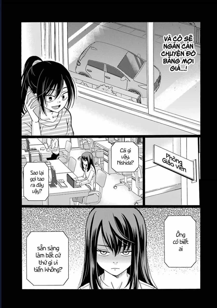 Sensei, Bokutachi Wa Koroshiteimasen. - Chương 9 - ảnh 19