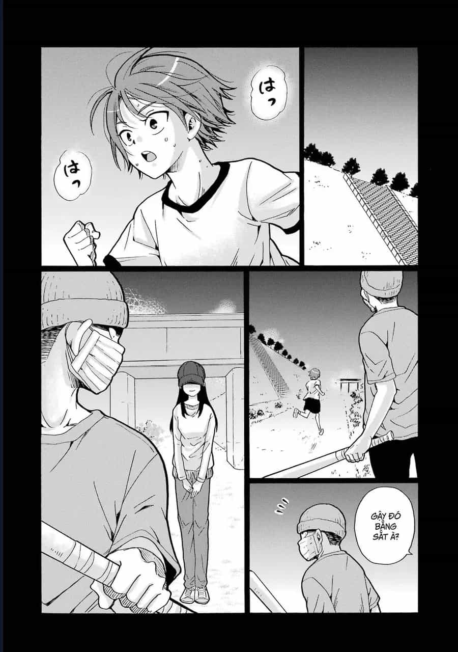 Sensei, Bokutachi Wa Koroshiteimasen. - Chương 9 - ảnh 20
