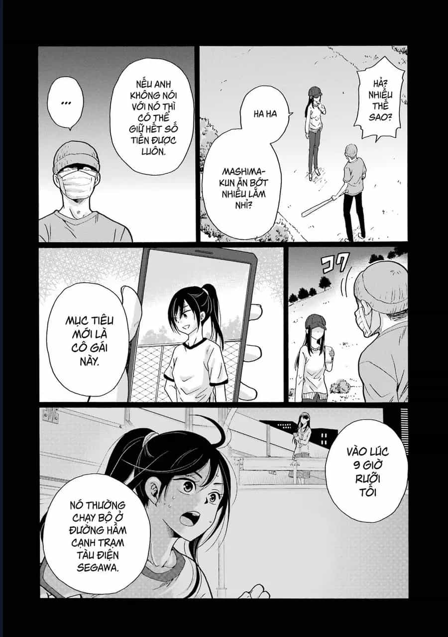 Sensei, Bokutachi Wa Koroshiteimasen. - Chương 9 - ảnh 22