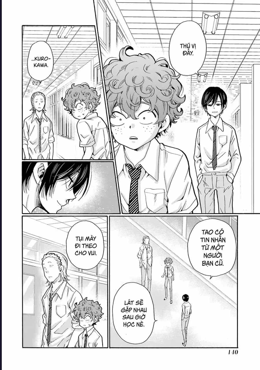 Sensei, Bokutachi Wa Koroshiteimasen. - Chương 9 - ảnh 26