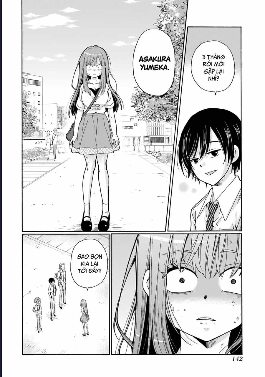 Sensei, Bokutachi Wa Koroshiteimasen. - Chương 9 - ảnh 28