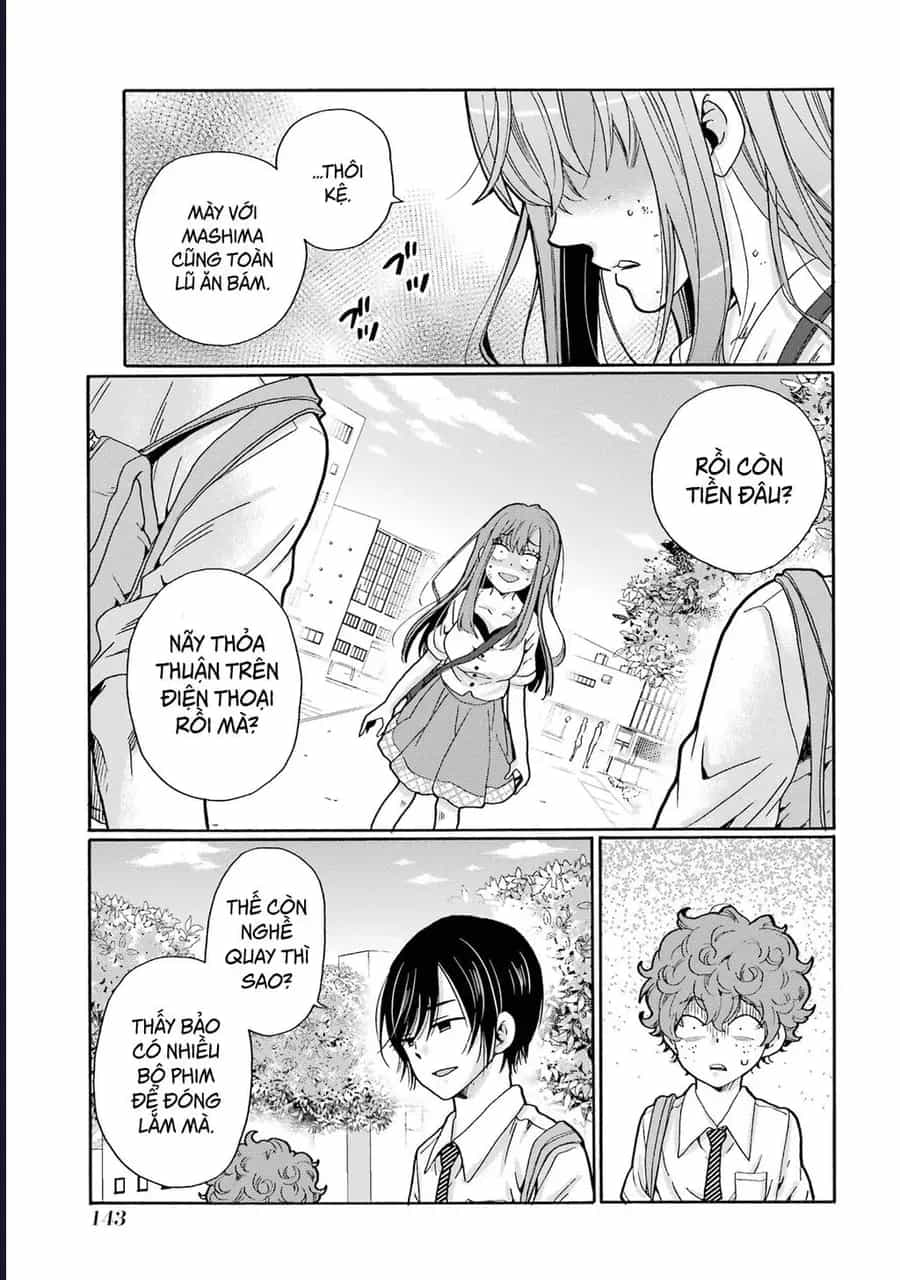 Sensei, Bokutachi Wa Koroshiteimasen. - Chương 9 - ảnh 29