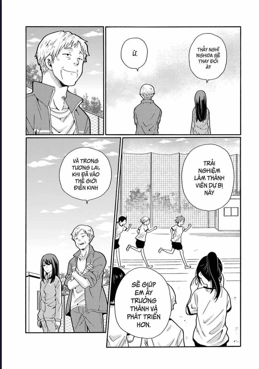 Sensei, Bokutachi Wa Koroshiteimasen. - Chương 9 - ảnh 3